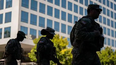 Mystery donor gives $130m to US military to pay troops during shutdown