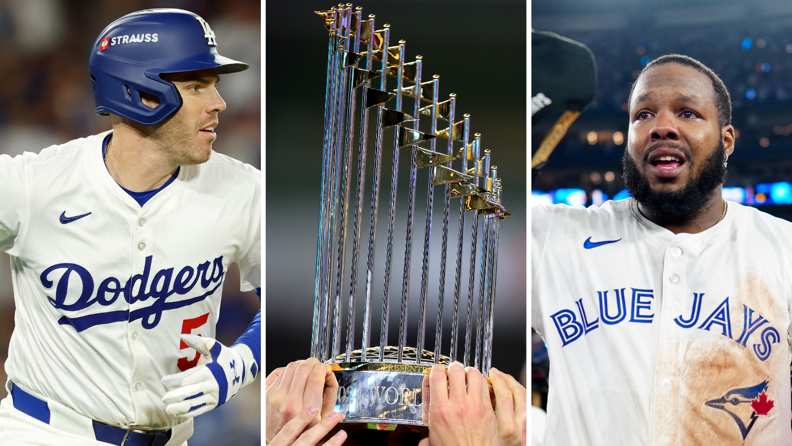 Dodgers v Blue Jays - five World Series talking points