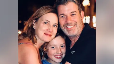 ‘My late husband’s organs transformed the lives of four people’