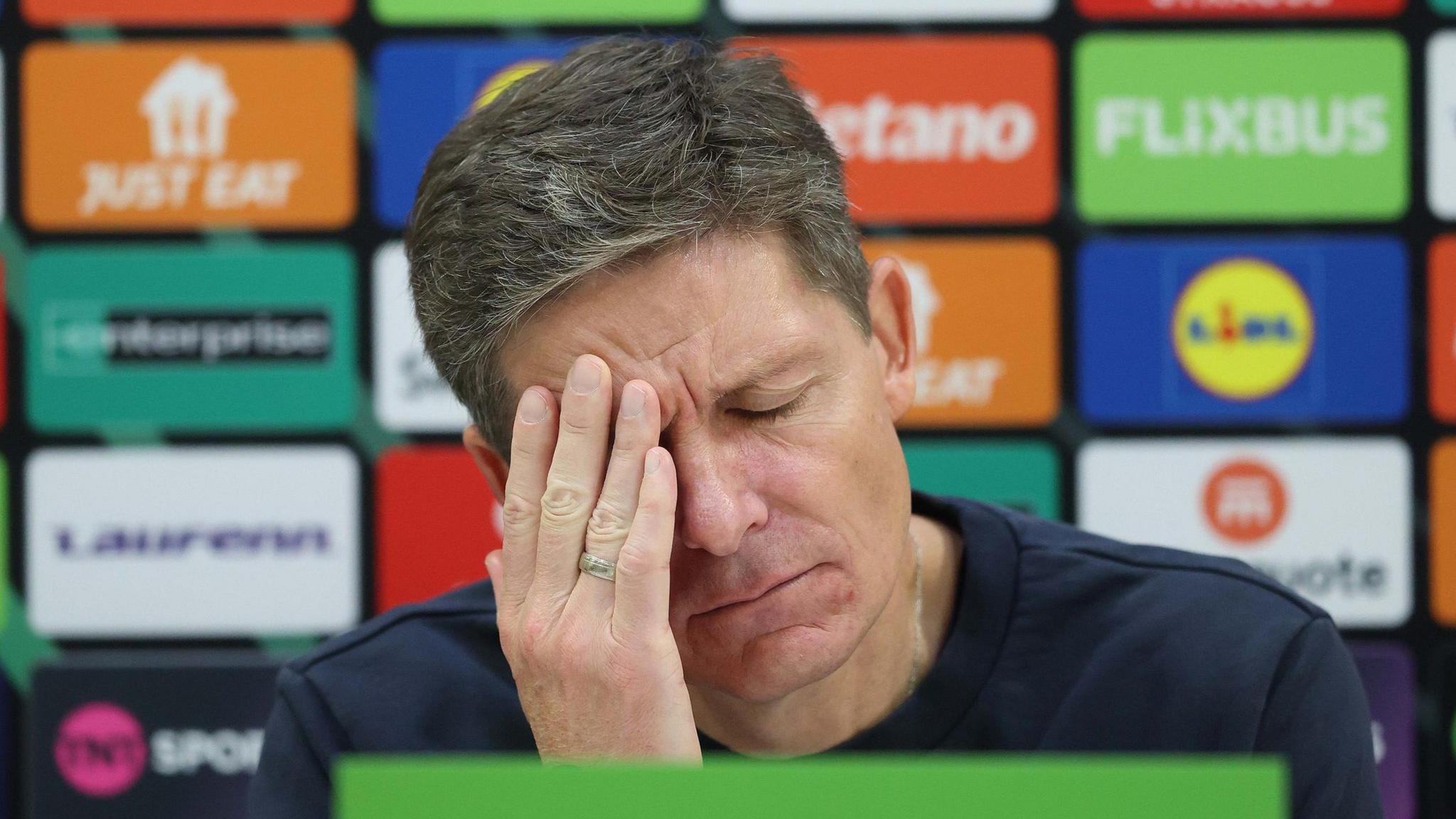 Palace ’needed’ shock defeat by Larnaca to ‘stay humble’