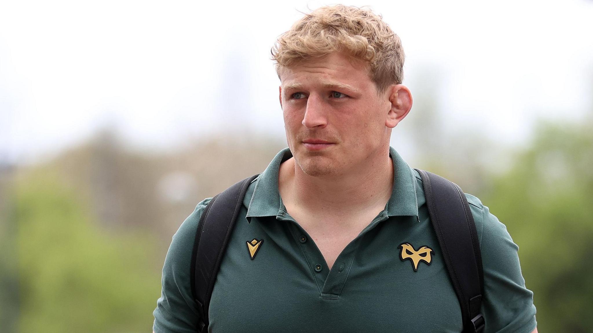 Morgan ‘bursting to play’ but may not face Dragons