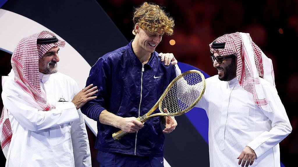 Saudi Arabia to host new ATP tournament from 2028