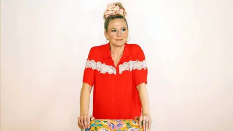 EastEnders’ Kellie Bright on the challenges of being parent of an autistic child