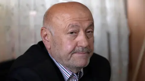 ​​Women welcome arrest of charity boss identified in BBC sex-for-aid investigation