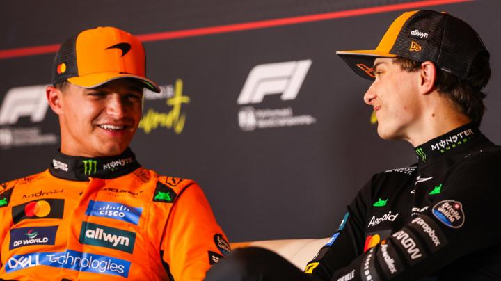 McLaren must be ready for ‘cut-throat’ Verstappen - Hamilton