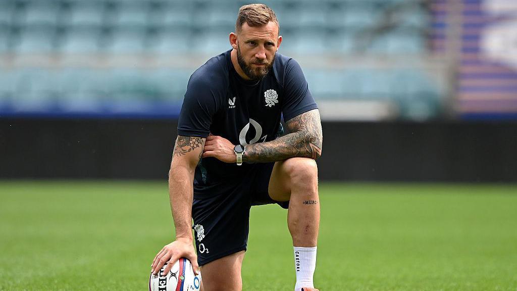 England add coach McGuigan on job share with Sale