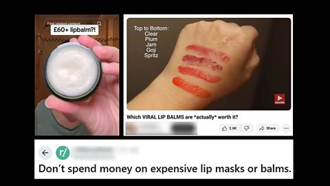 Is the most expensive lip balm always the best?