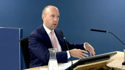 Covid care home policy was ’least worst decision’ - Hancock