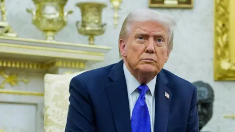 Trump will meet with Xi in South Korea, says White House