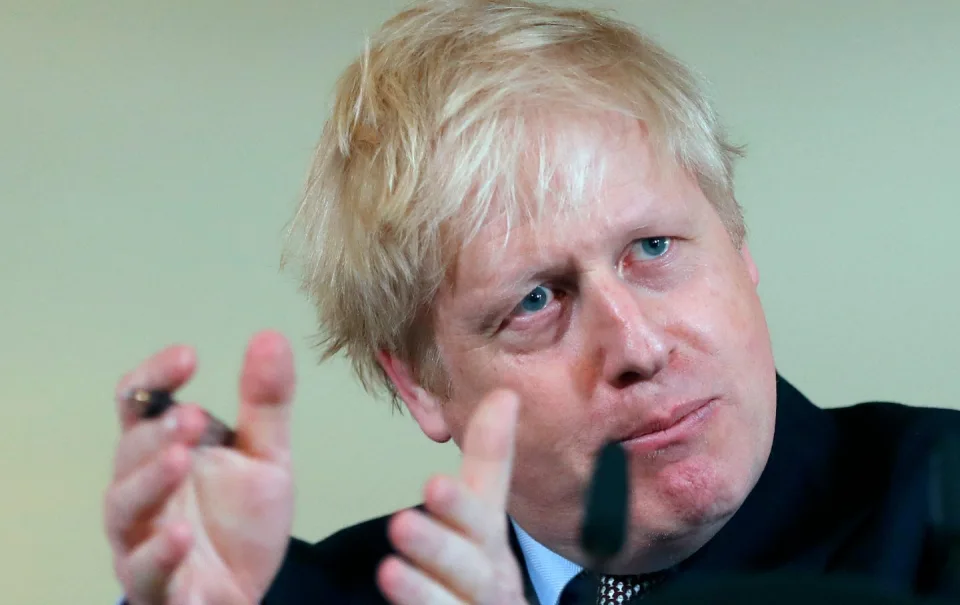 Children paid ‘huge price’ in Covid pandemic, Johnson tells inquiry