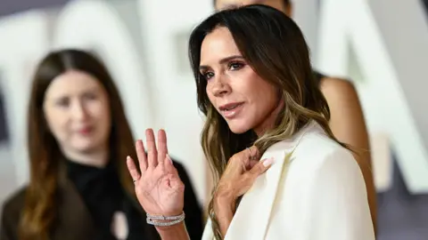 My eating disorder made me good at lying, says Victoria Beckham