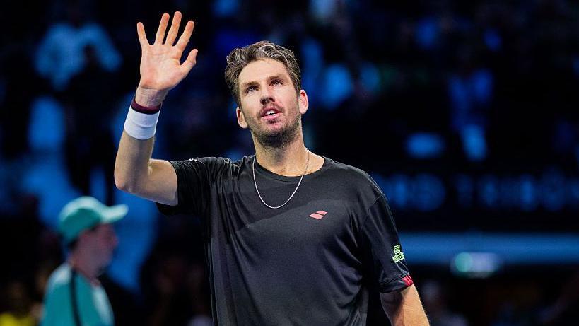 Norrie beaten by Berrettini in Austria Open thriller