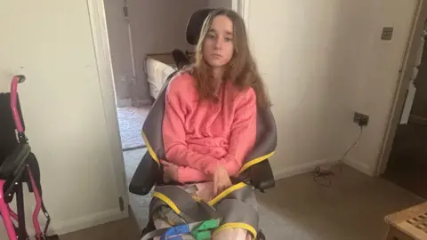 ‘My girl can’t walk or talk’: Searching for answers in Wales’ rare disease cluster