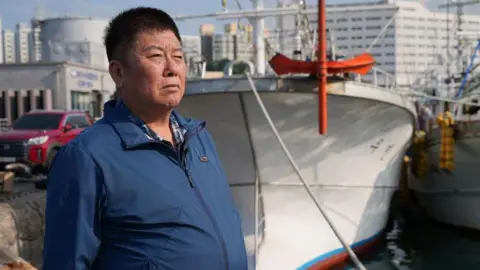 South Korea’s fishermen keep dying. Is climate change to blame?