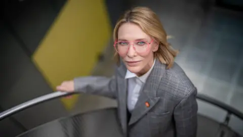 From Hollywood to horticulture: Cate Blanchett on a mission to save seeds