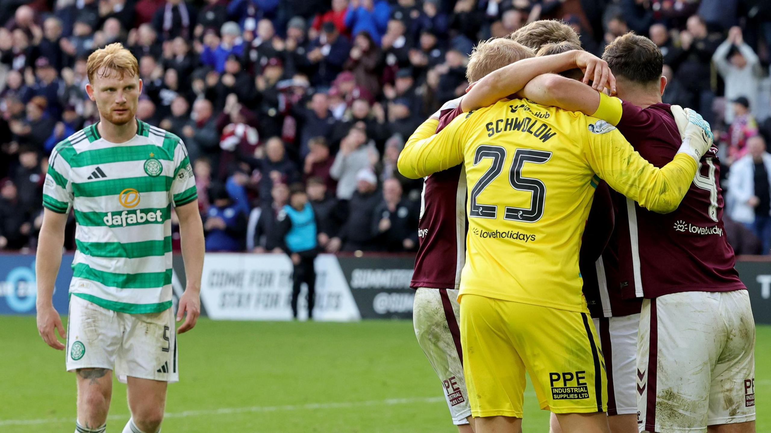 Can Hearts make impossible possible by winning Premiership?