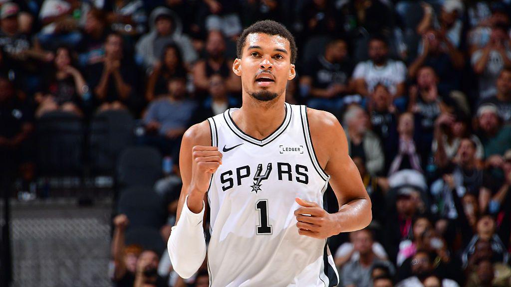 Chess, monks & Nasa - Wembanyama’s unusual pre-season