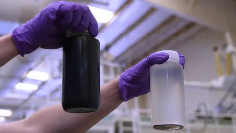 How to destroy harmful ‘forever chemicals’