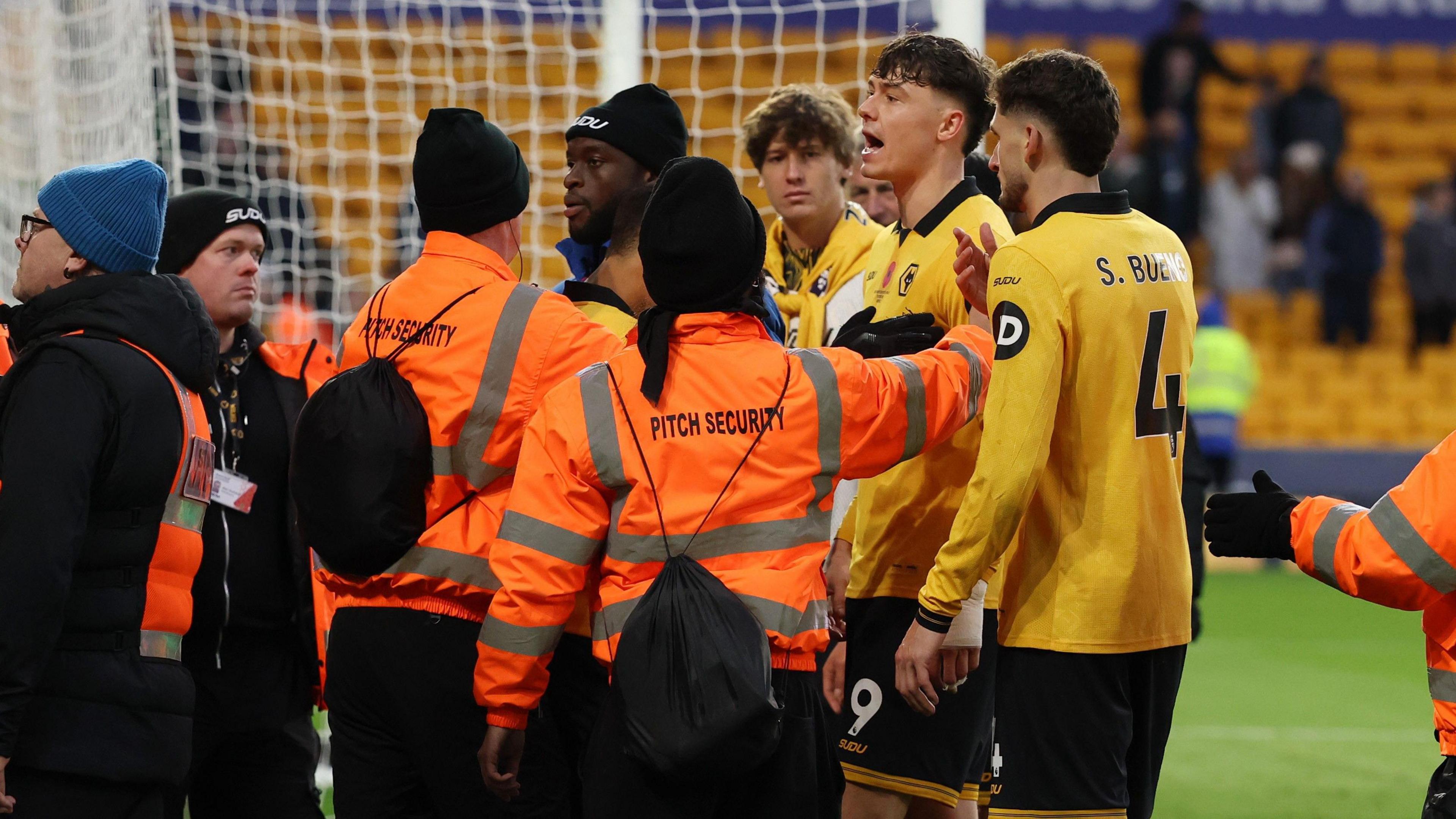 Fan anger, rock bottom - what next for Pereira and Wolves?