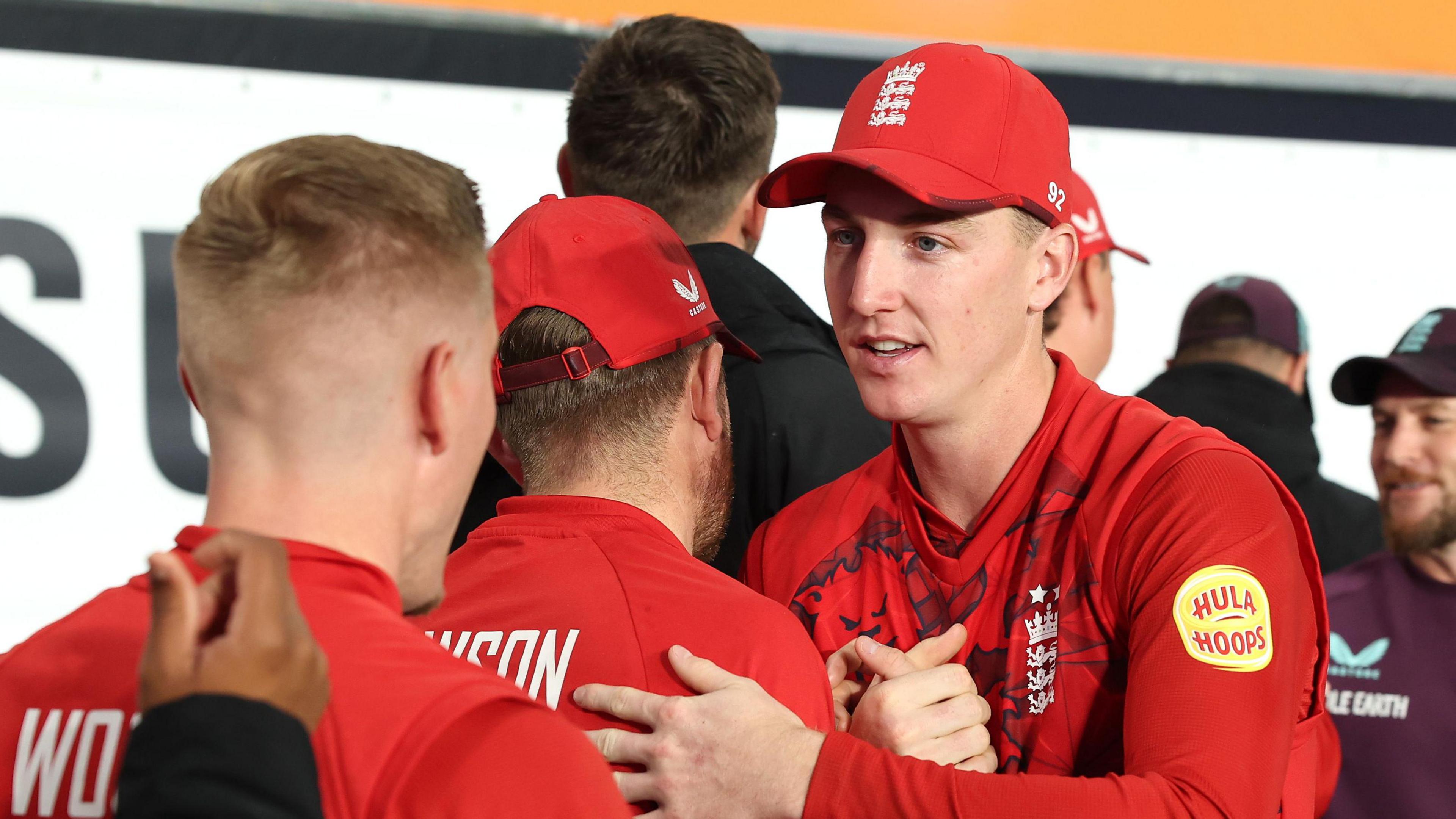 T20 series ‘worthwhile’ despite washouts - Brook