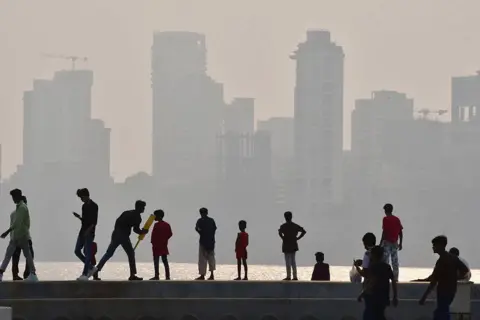 Foul skies, fading light: How air pollution is stealing India’s sunshine