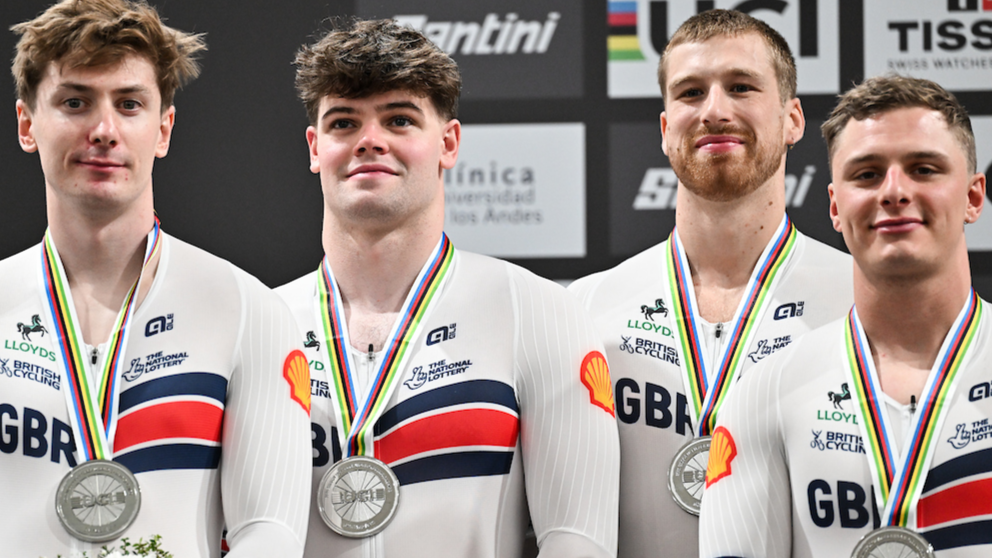 ‘A thrill’ - GB win two more golds at Worlds