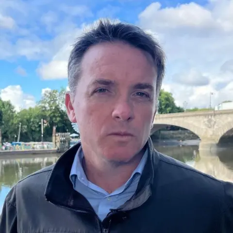 Fining firms for sewage spills will get ‘quicker and easier’, says government