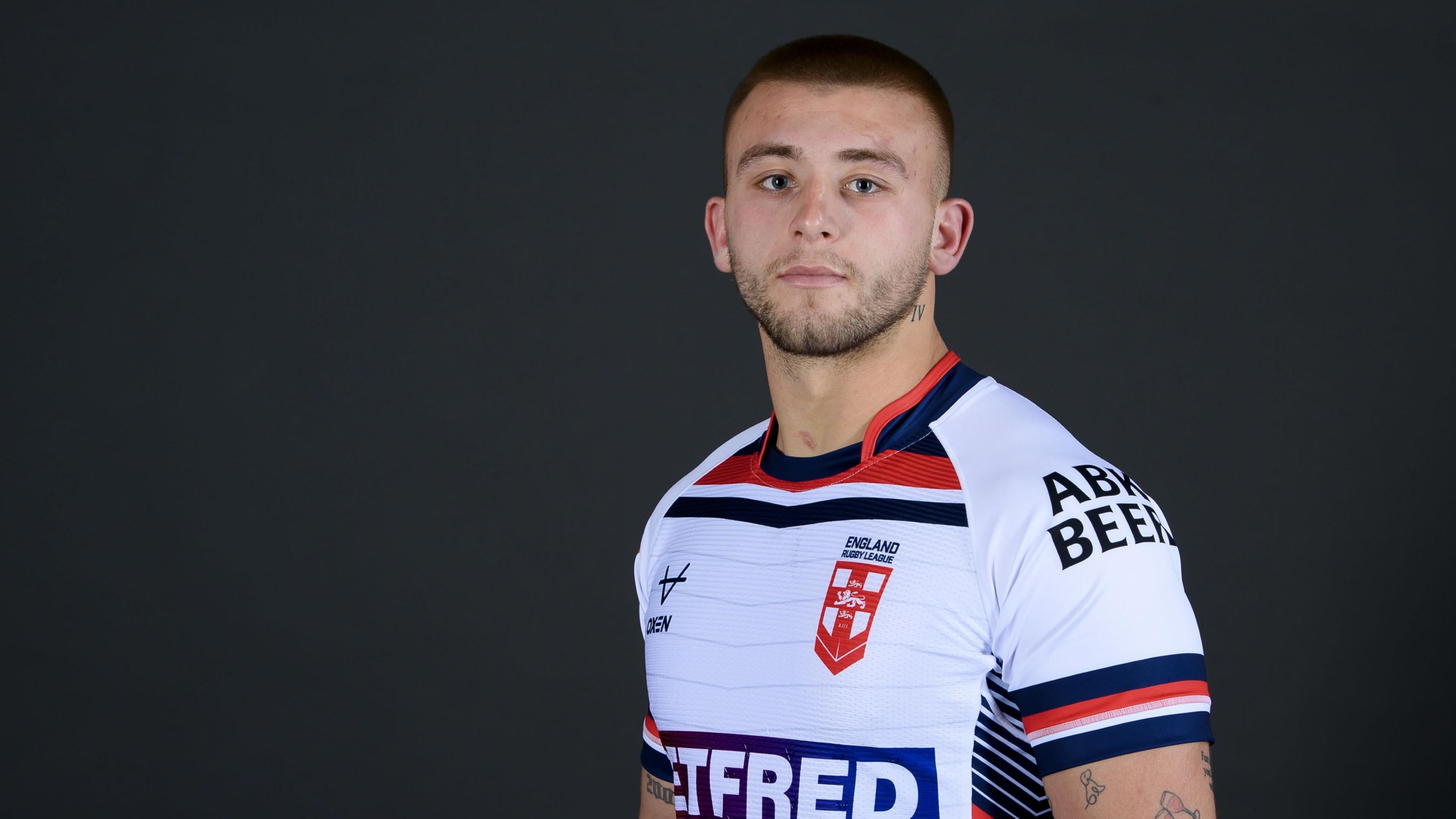 Lewis in England squad for first Test as Smith left out