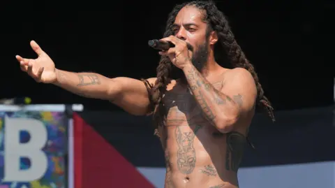 Bob Vylan postpone gigs over ‘political pressure’