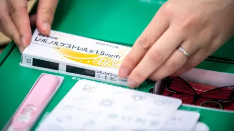 Japan allows over-the-counter ‘morning after’ pill for first time