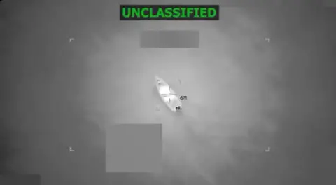 Venezuela’s Maduro says US ‘fabricating war’ as it deploys world’s largest warship