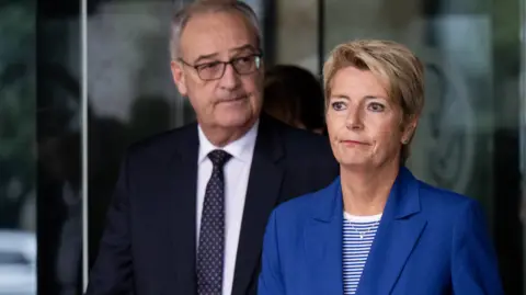 Has the clock stopped on Swiss US trade?