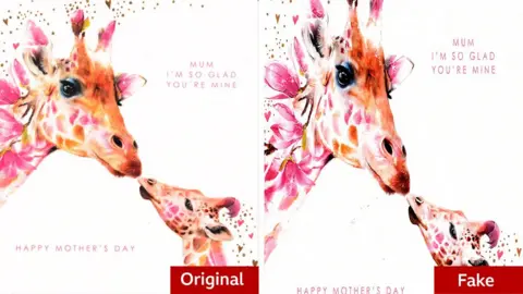 Temu agrees to remove rip-off greeting cards from its site more quickly