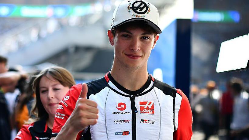 ‘Lost for words’ - how Bearman survived ‘crazy race’ to secure fourth