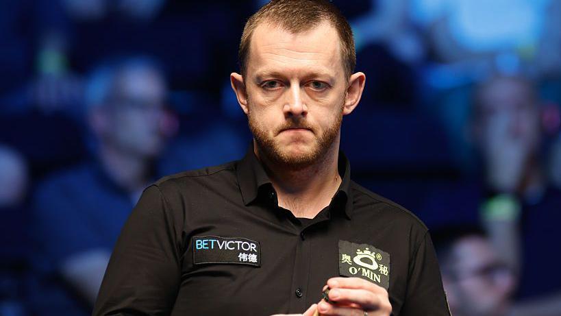 Brown to face Allen at NI Open after Murphy win