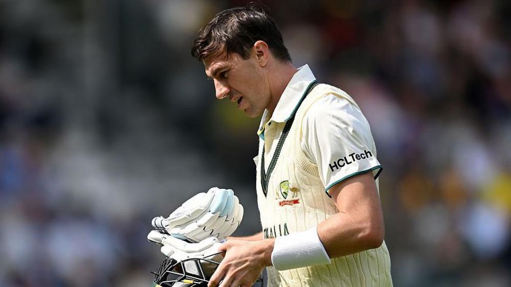 ‘Out of time’ - Cummins ruled out of first Ashes Test
