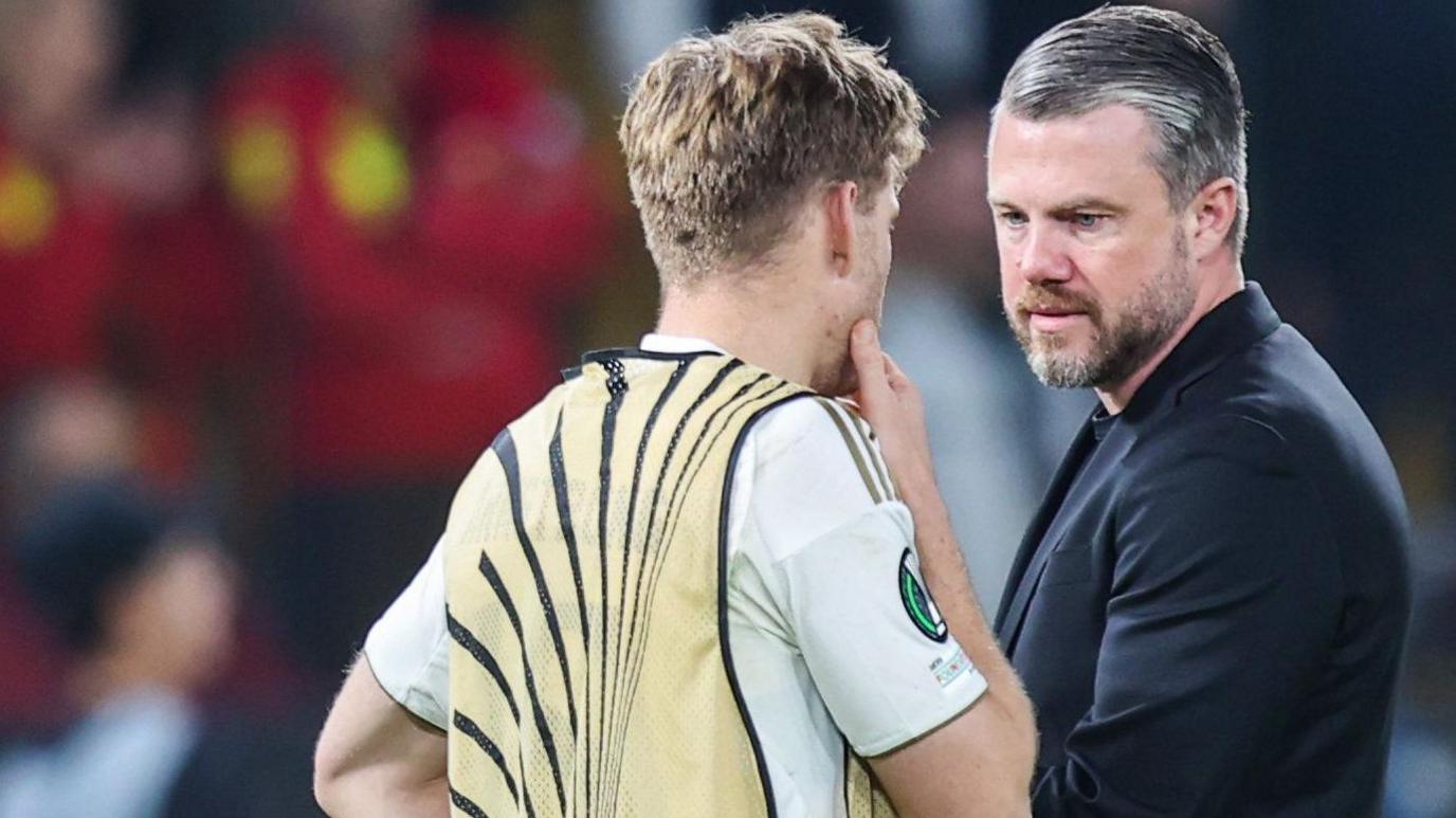 Why Thelin can’t cover up ’embarrassing’ Aberdeen loss