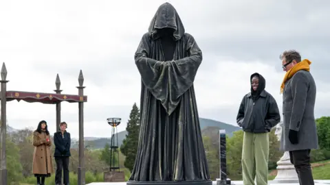 Sabotage, Claudia’s ire and the chess board is back as things heat up on The Traitors